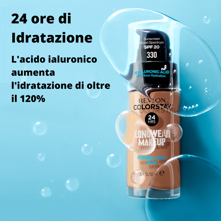ColorStay™ Makeup Per Pelli Normali/Secche SPF 20