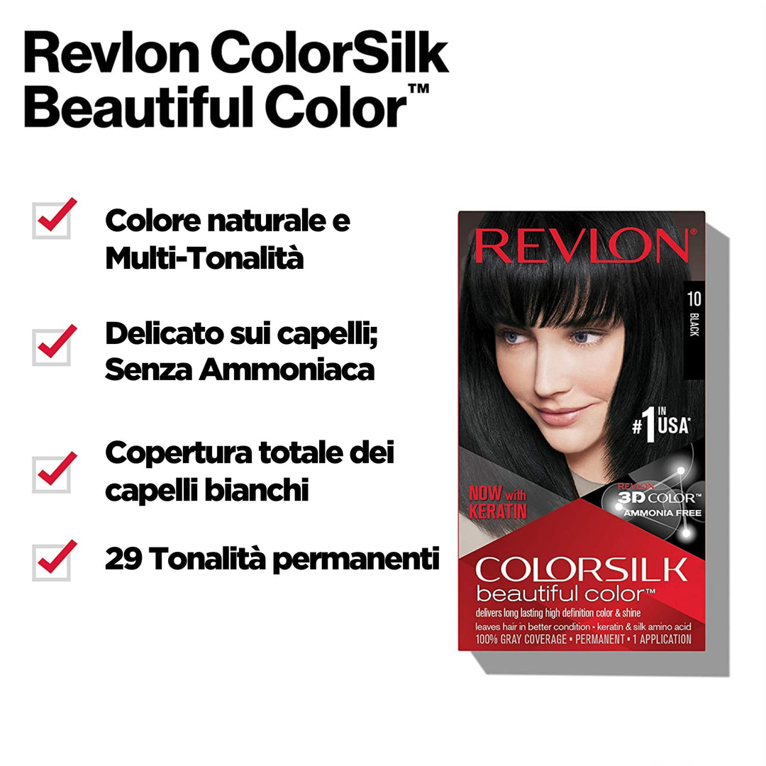 Colorsilk Beautiful Color™ Colorazione Permanente