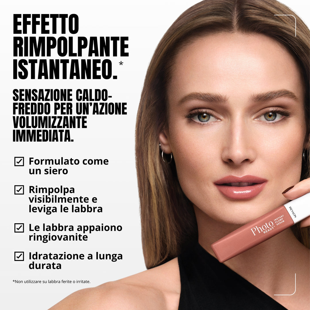 PhotoReady Instant Plump Serum