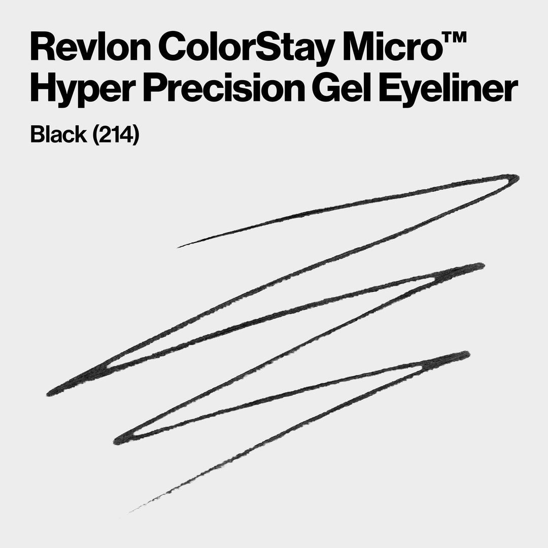 ColorStay Micro™ Hyper Precision Gel Eyeliner