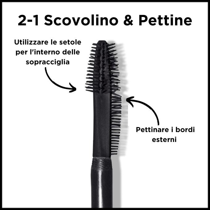 ColorStay™ Brow Fiber Filler
