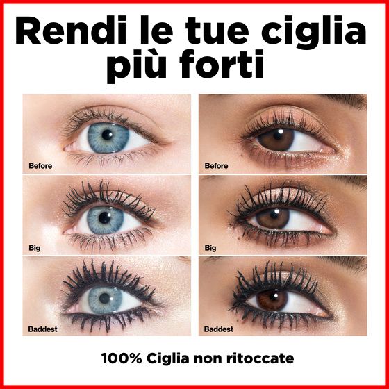 So Fierce!™ Big Bad Lash Mascara