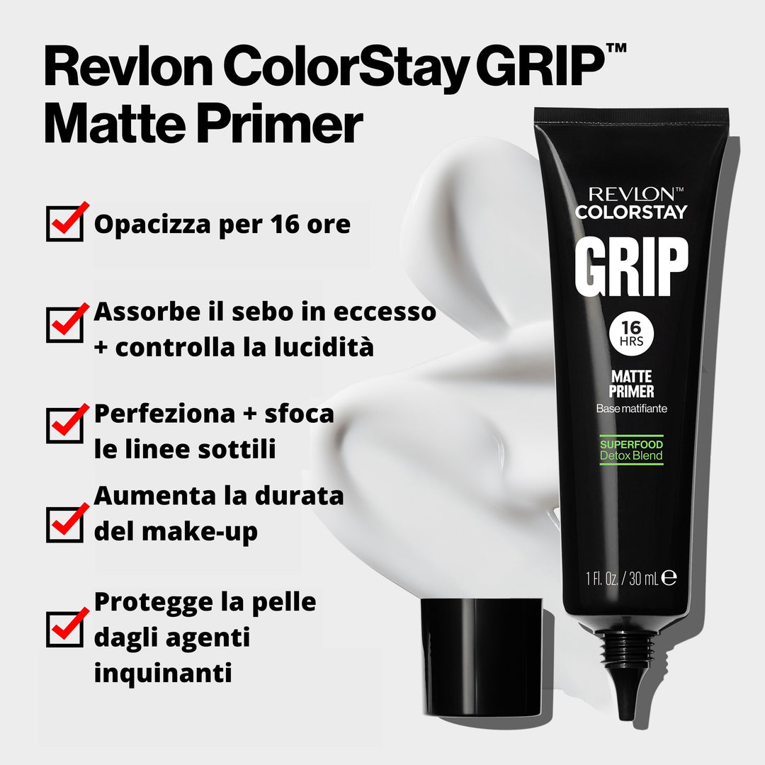 ColorStay™ Grip Matte Primer