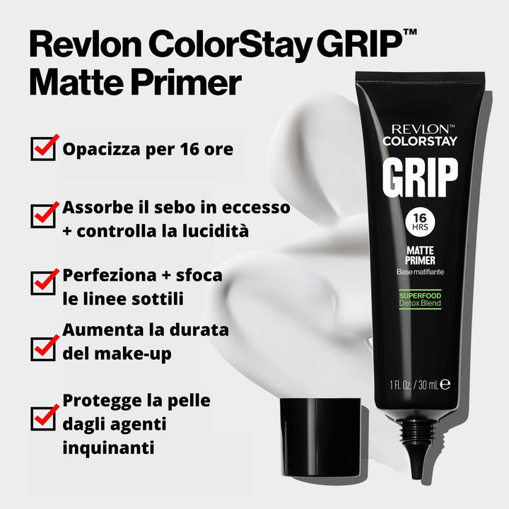 ColorStay™ Grip Matte Primer