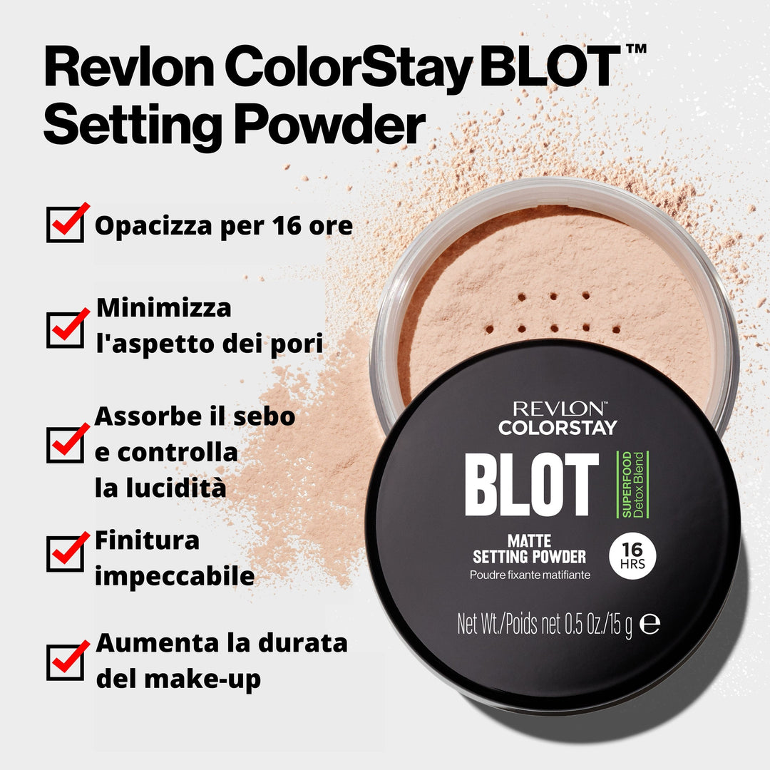 ColorStay™ Blot Setting Powder