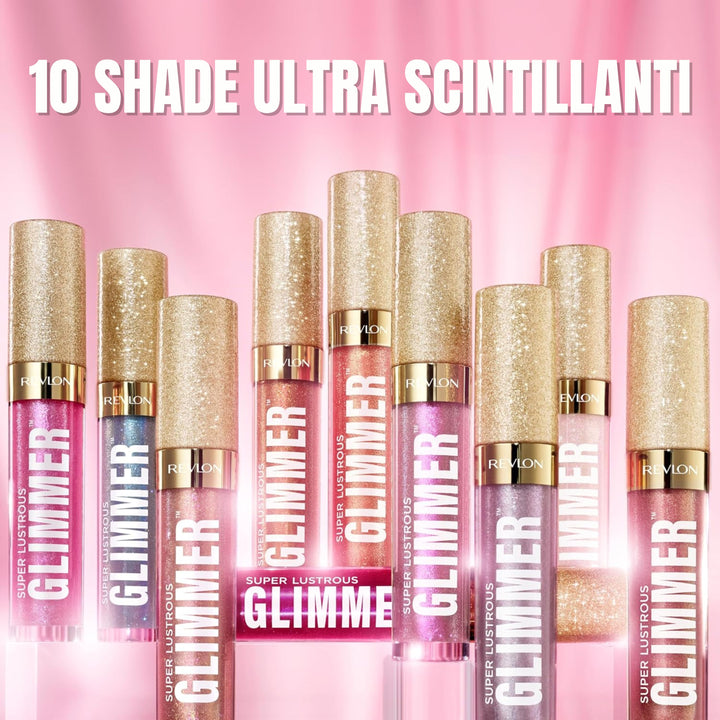 Super Lustrous™ Glimmer Gloss