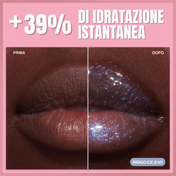 Super Lustrous™ Glimmer Gloss