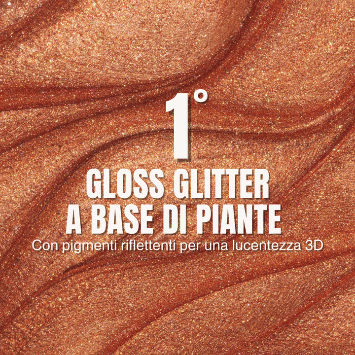 Super Lustrous™ Glimmer Gloss