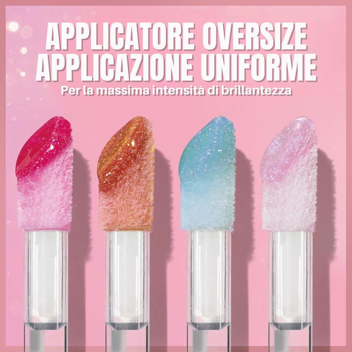 Super Lustrous™ Glimmer Gloss