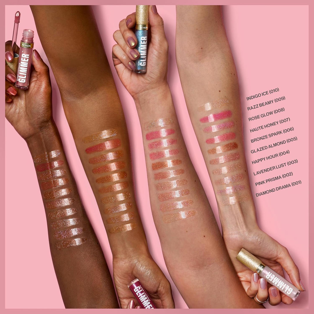 Super Lustrous™ Glimmer Gloss