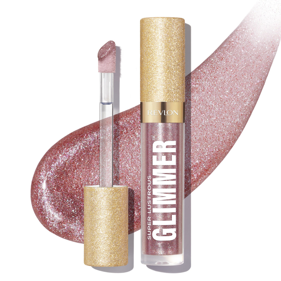 Super Lustrous™ Glimmer Gloss