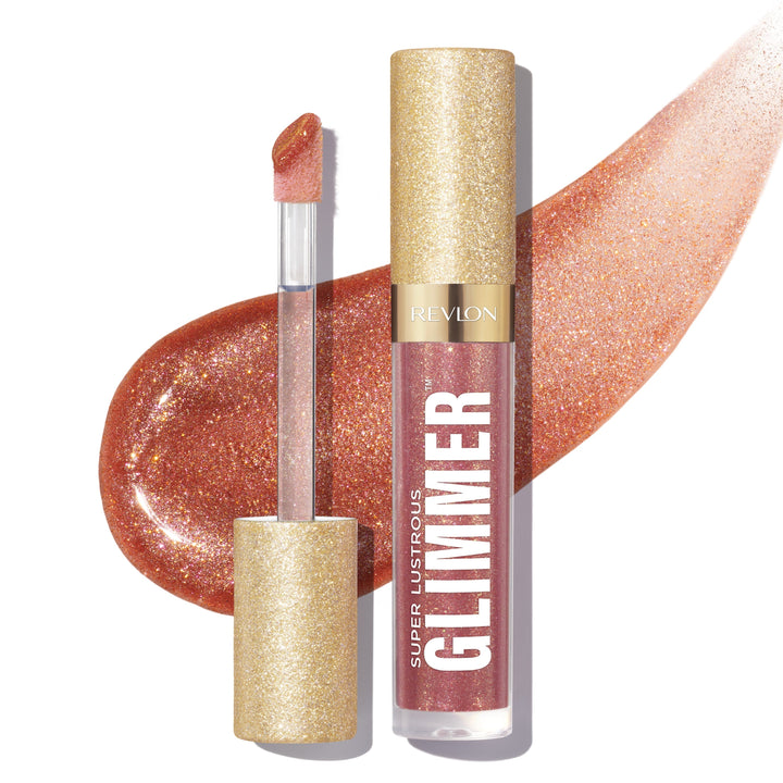 Super Lustrous™ Glimmer Gloss