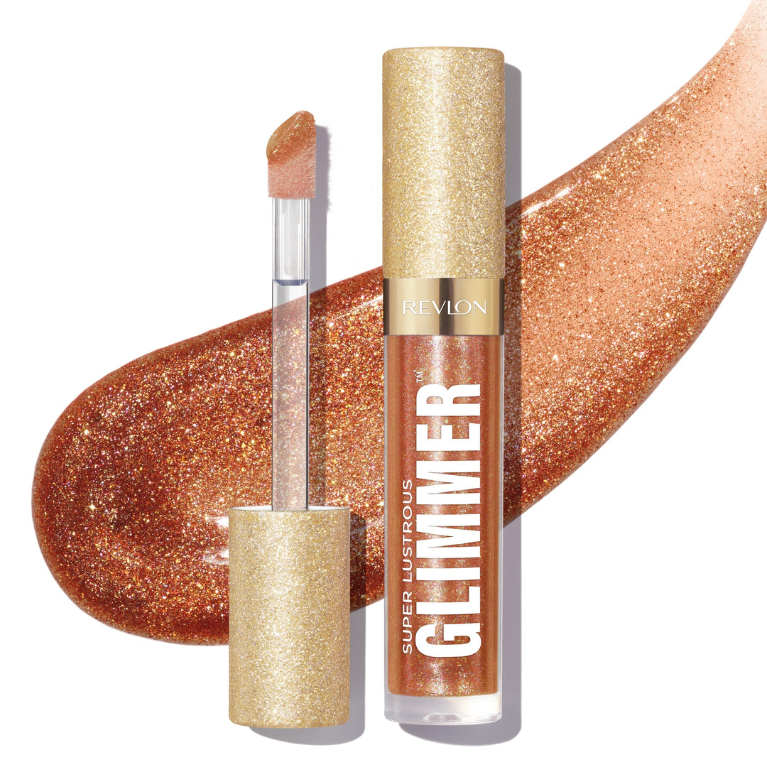 Super Lustrous™ Glimmer Gloss