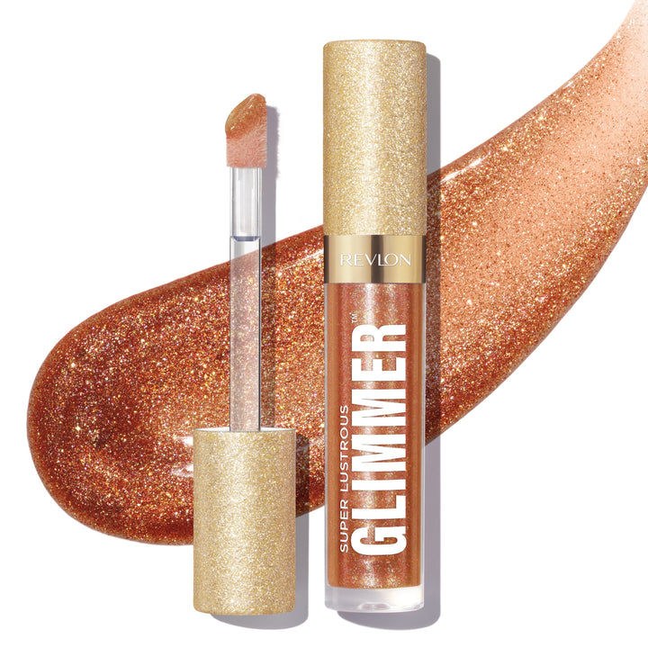 Super Lustrous™ Glimmer Gloss