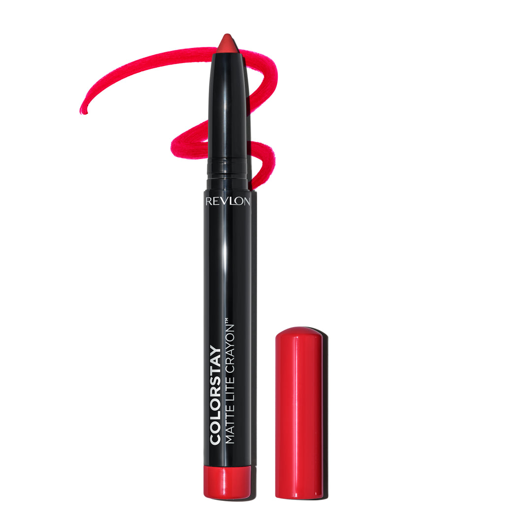 ColorStay Matte Lite Crayon™ Lipstick