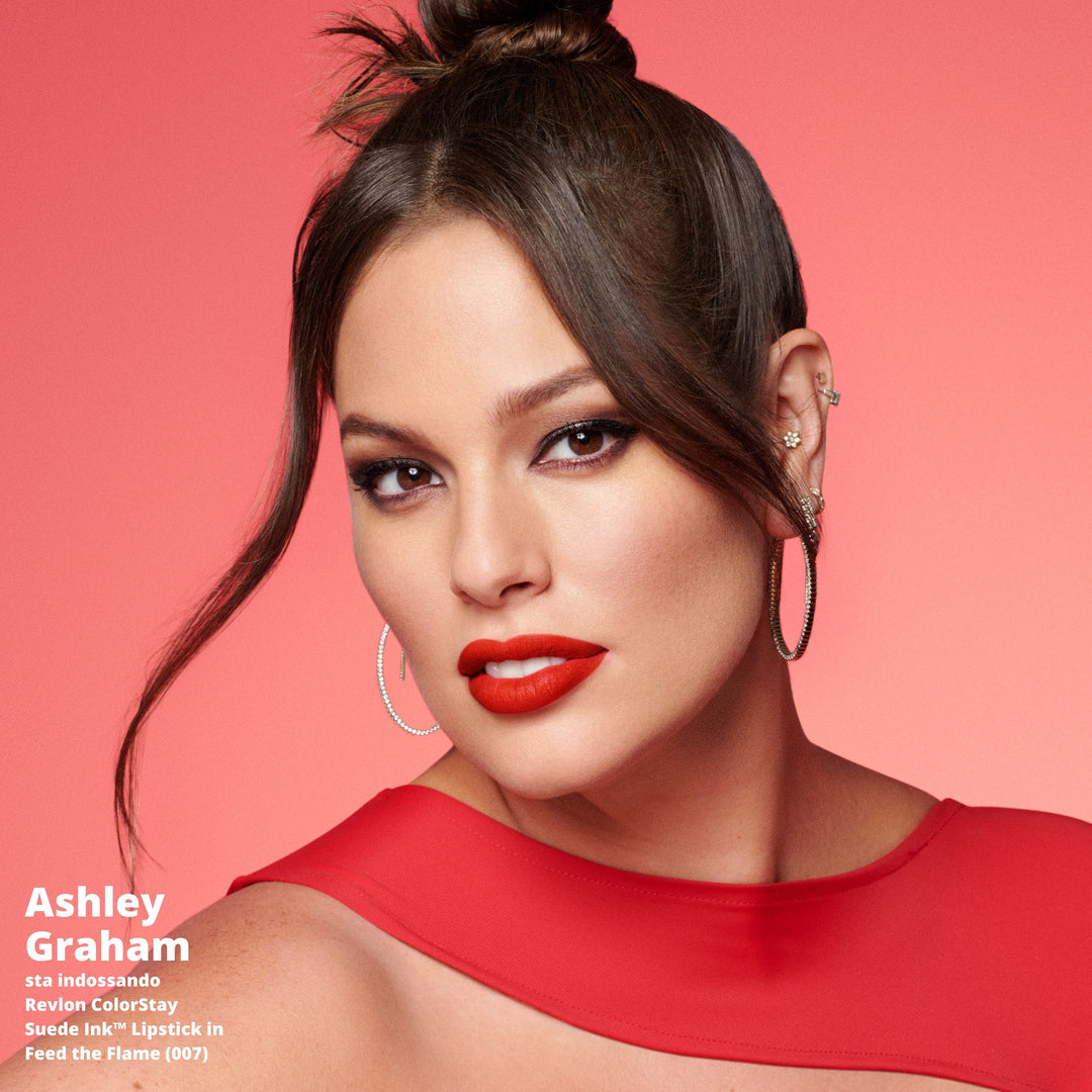 ColorStay Suede Ink™ Rossetto Matte