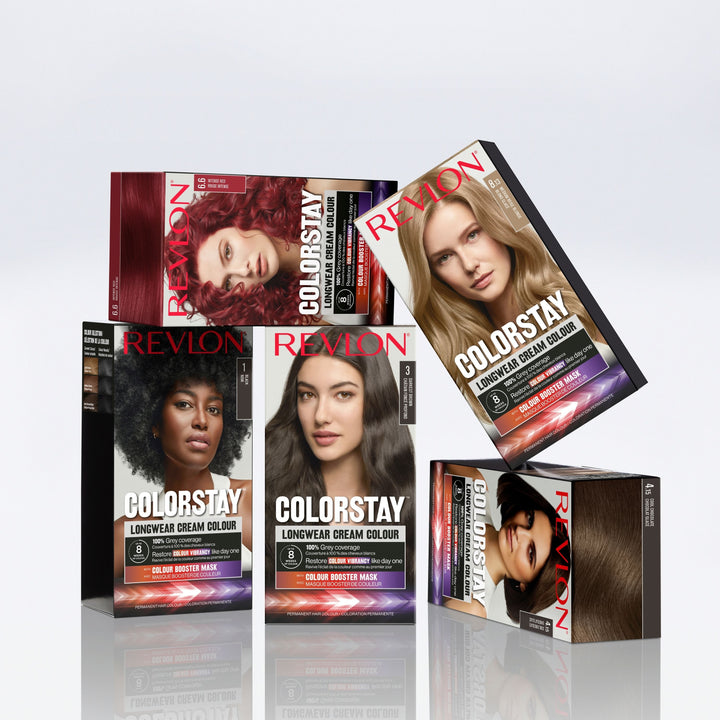 ColorStay™  Longwear Cream Hair Color