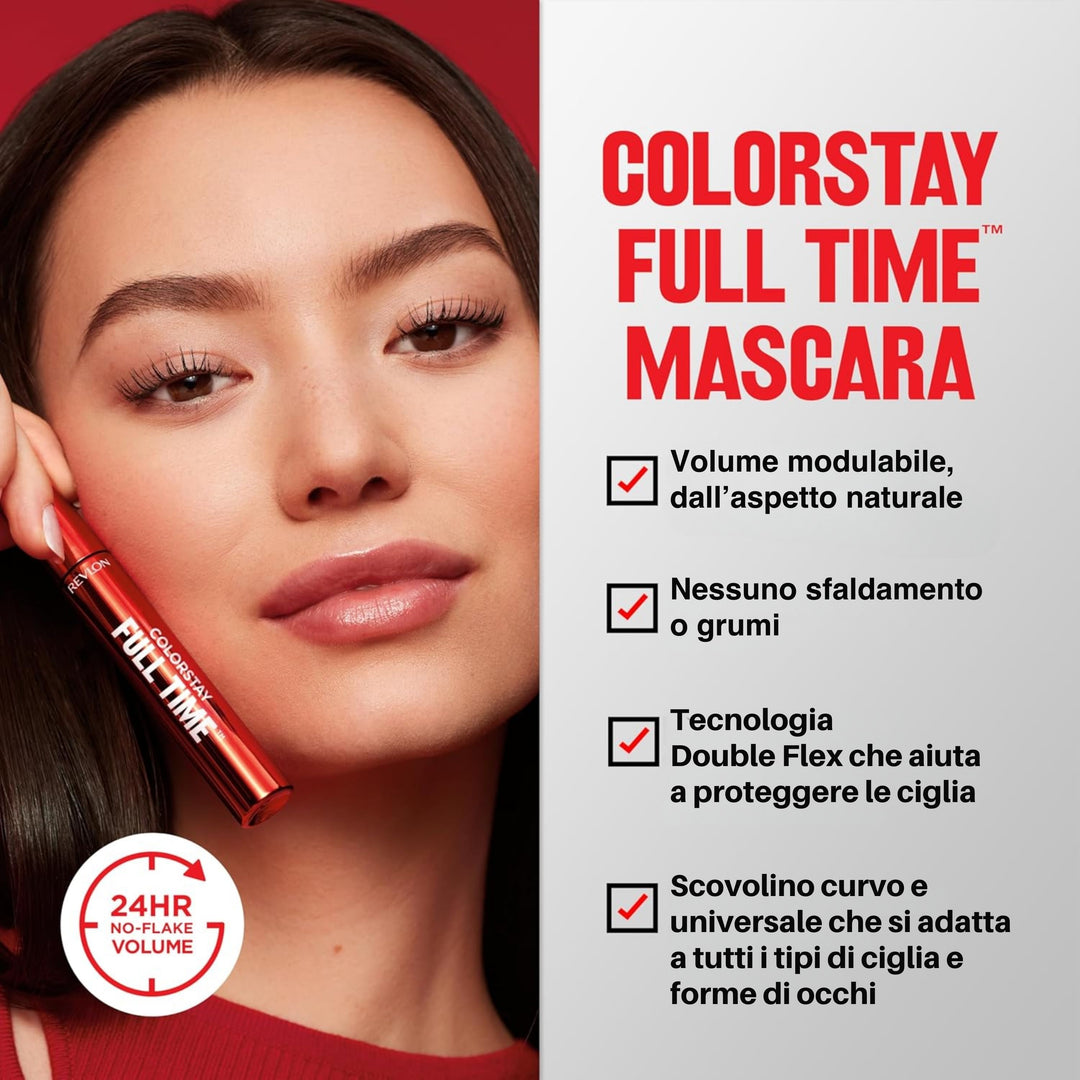 ColorStay Full Time™ Mascara