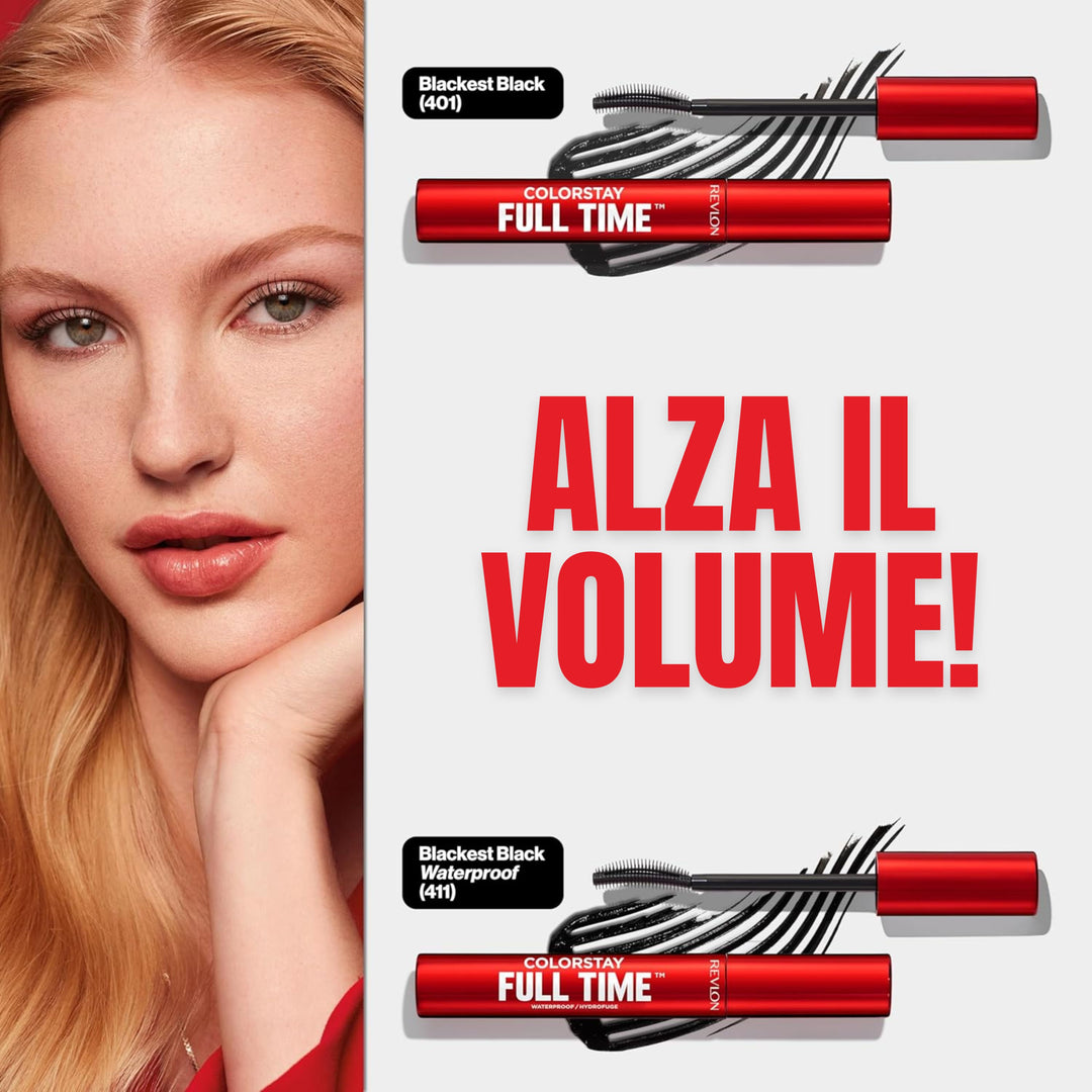 ColorStay Full Time™ Mascara