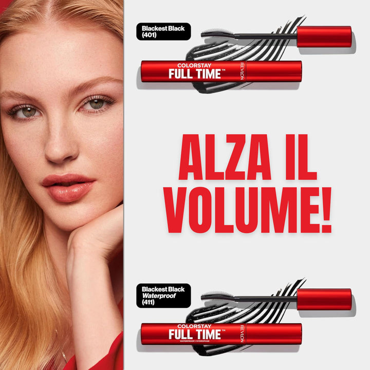 ColorStay Full Time™ Mascara