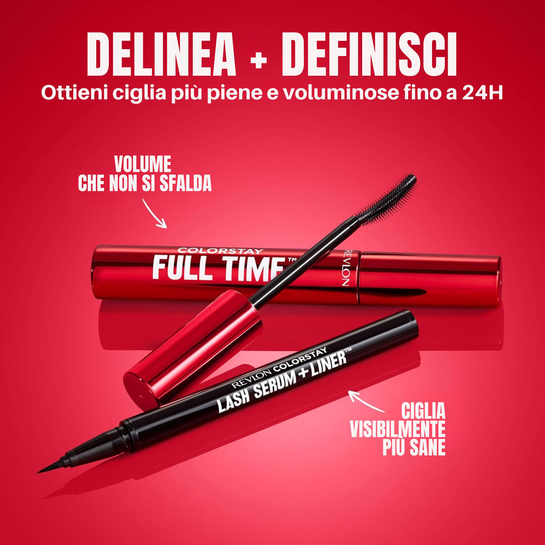 ColorStay Full Time™ Mascara