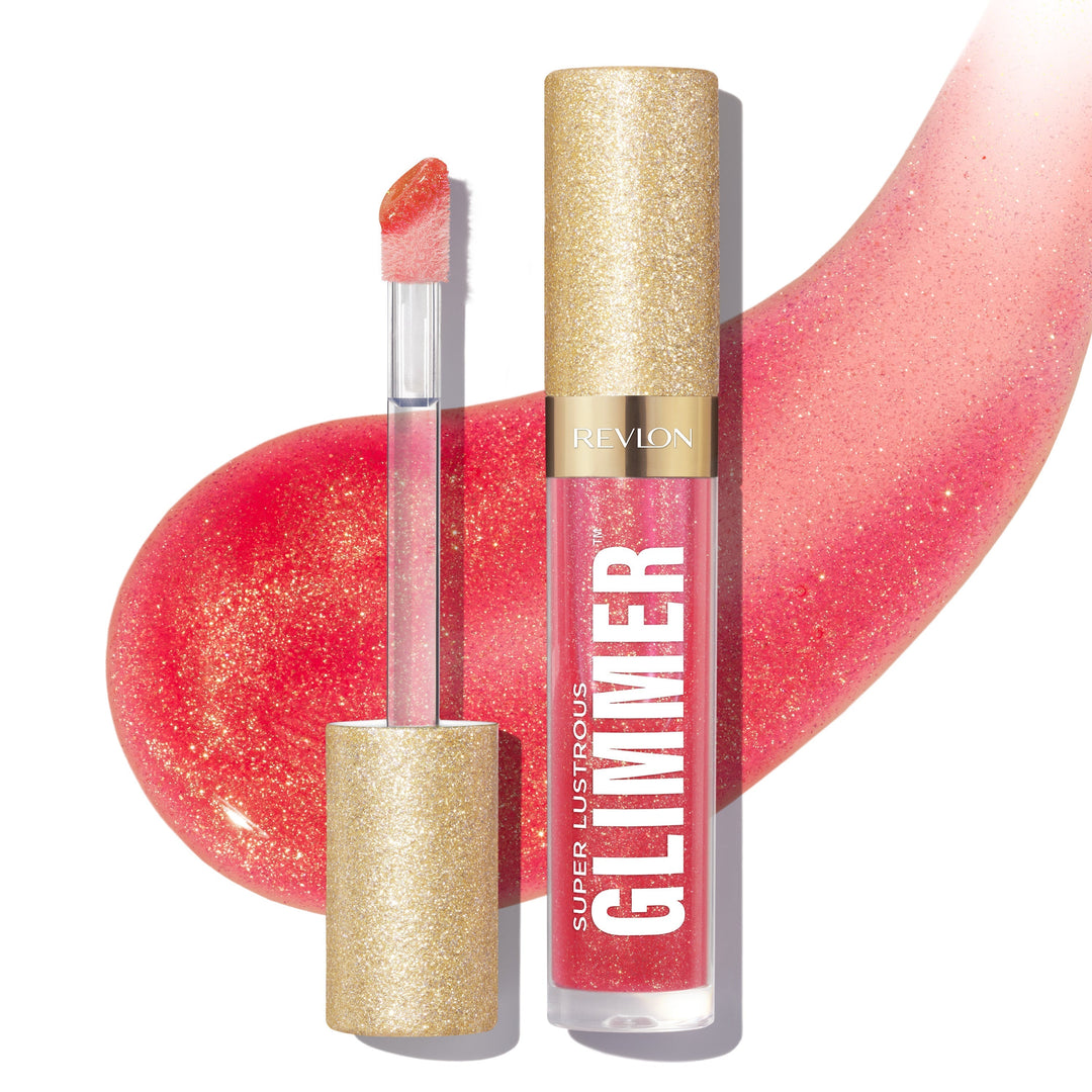 Super Lustrous™ Glimmer Gloss