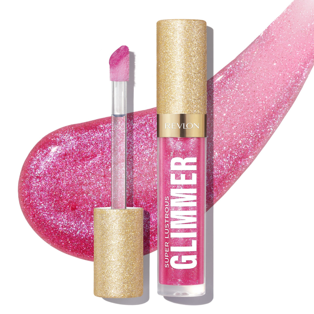 Super Lustrous™ Glimmer Gloss