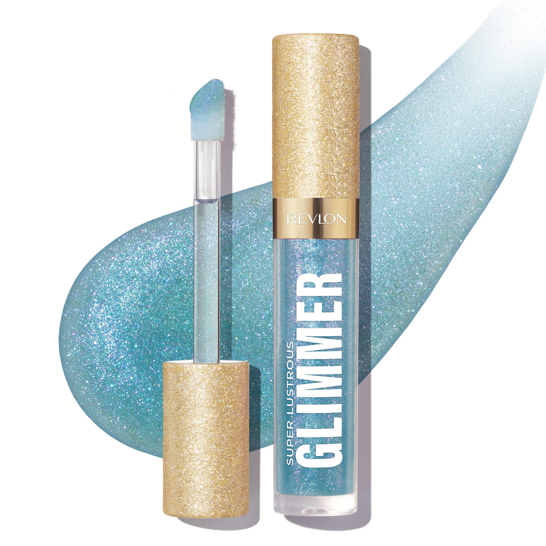 Super Lustrous™ Glimmer Gloss