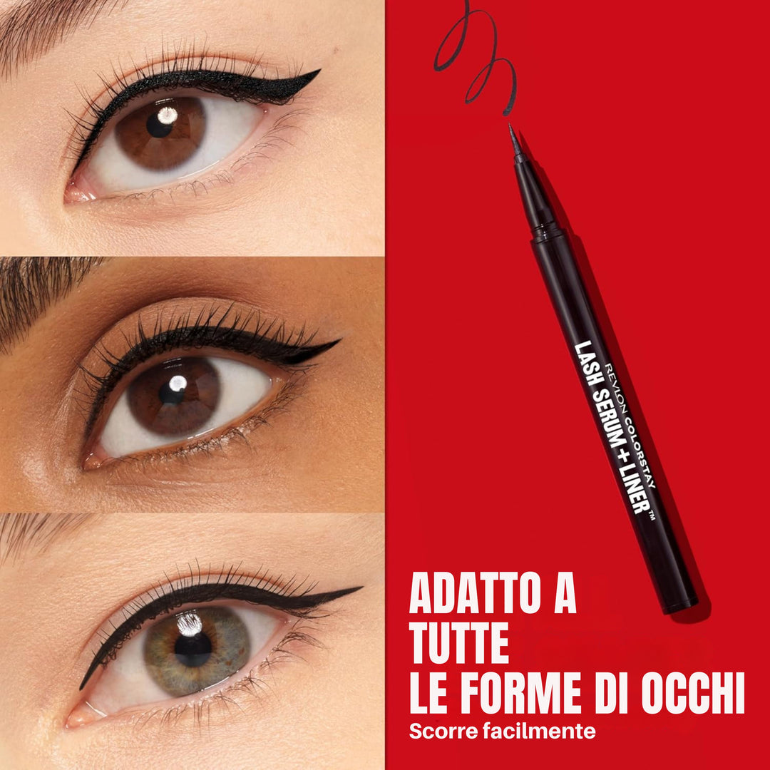 ColorStay Lash Serum + Liner™ Liquid Eyeliner