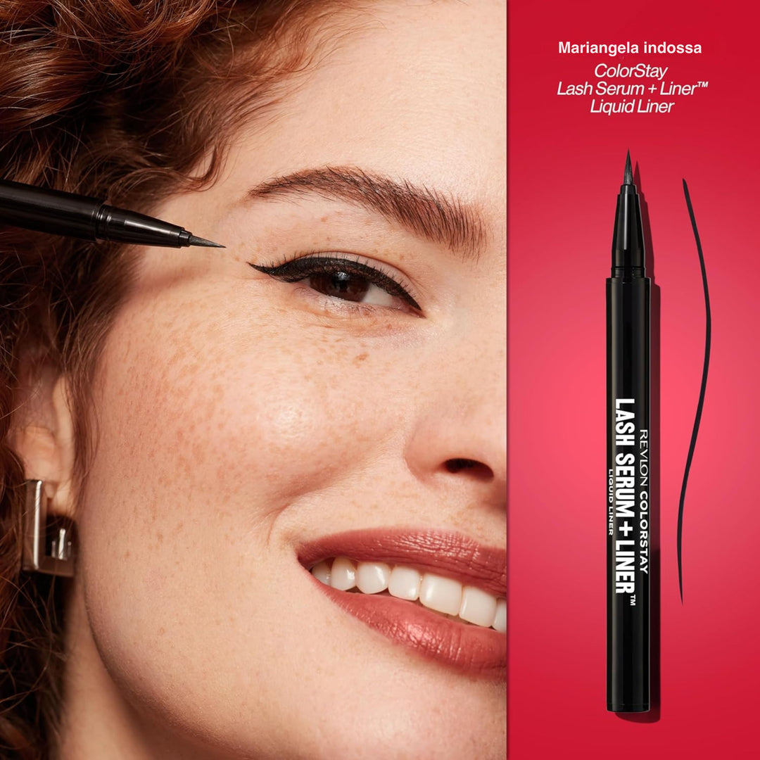 ColorStay Lash Serum + Liner™ Liquid Eyeliner