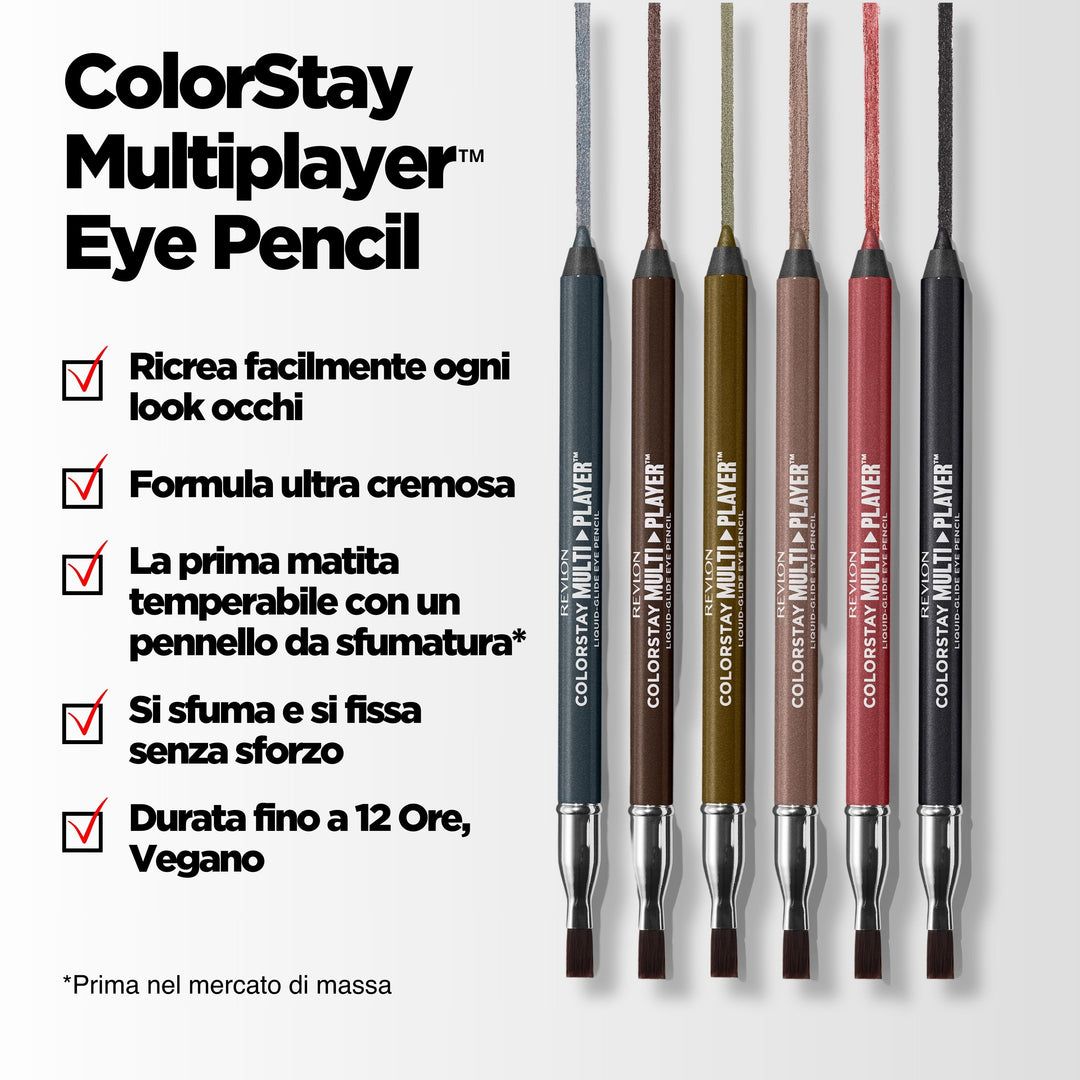 ColorStay Multiplayer™ Eye Pencil
