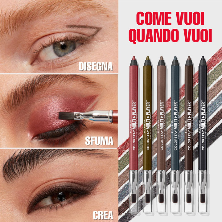 ColorStay Multiplayer™ Eye Pencil