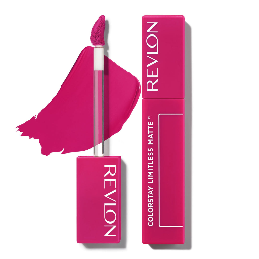 ColorStay Limitless Matte™ Liquid Lipstick