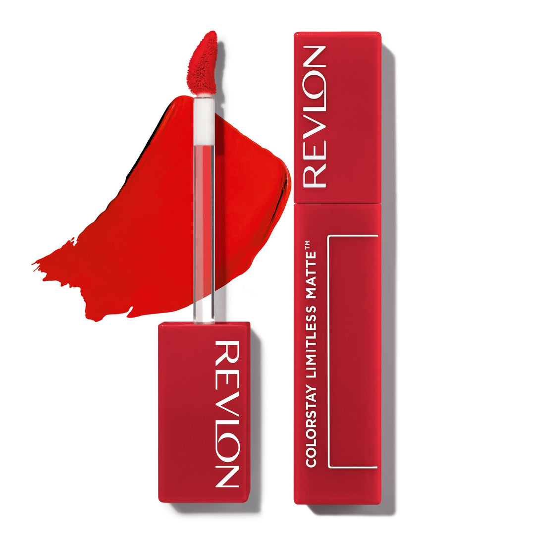 ColorStay Limitless Matte™ Liquid Lipstick