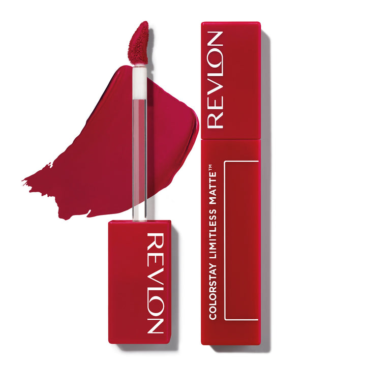 ColorStay Limitless Matte™ Liquid Lipstick