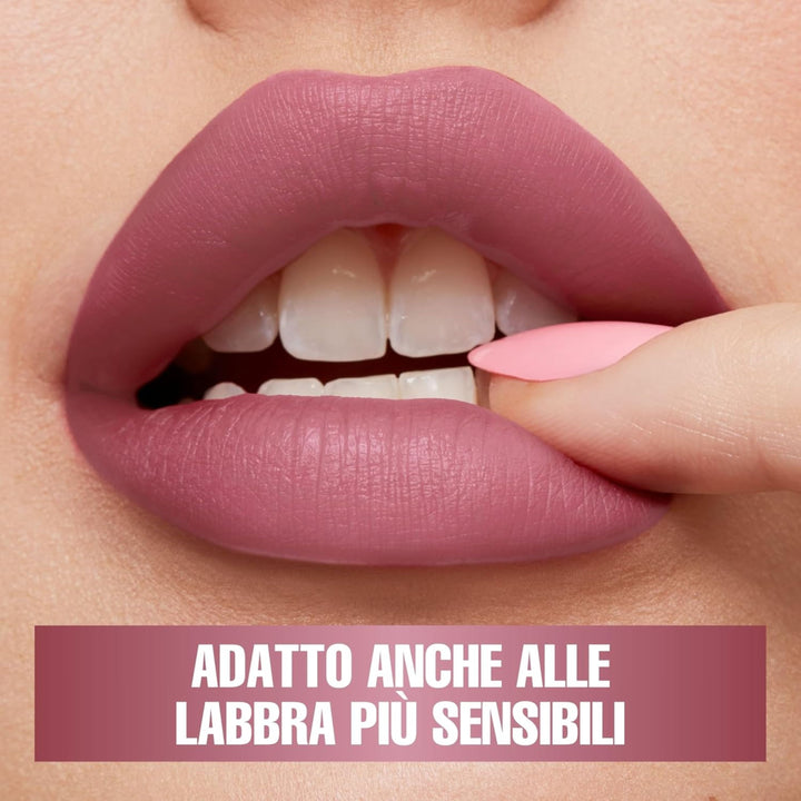 ColorStay Limitless Matte™ Liquid Lipstick