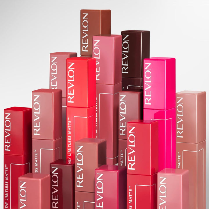 ColorStay Limitless Matte™ Liquid Lipstick