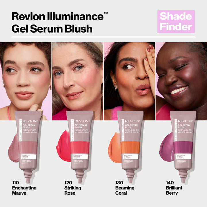 Illuminance™ Gel Serum Blush