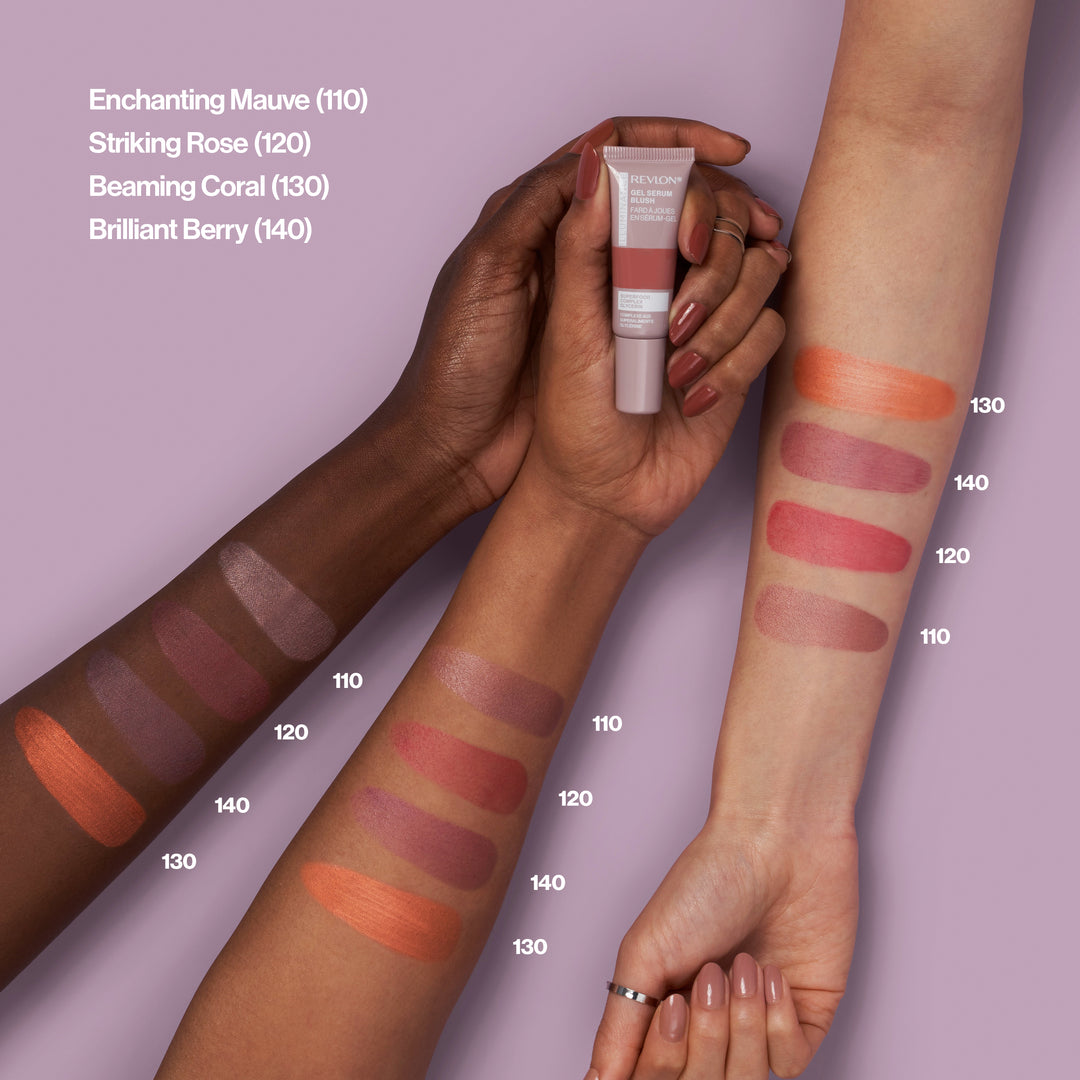 Illuminance™ Gel Serum Blush