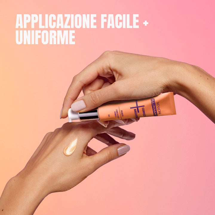 Illuminance™ Correct + Brighten Primer