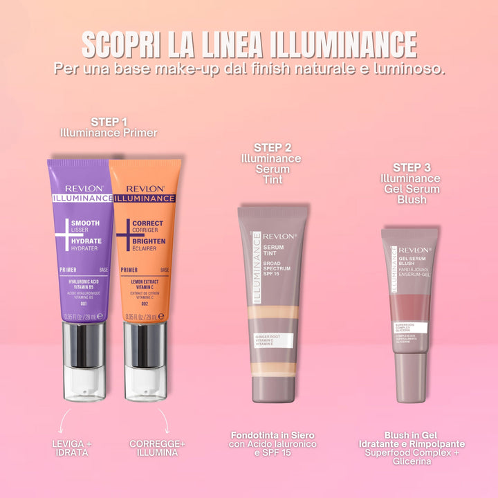 Illuminance™ Correct + Brighten Primer