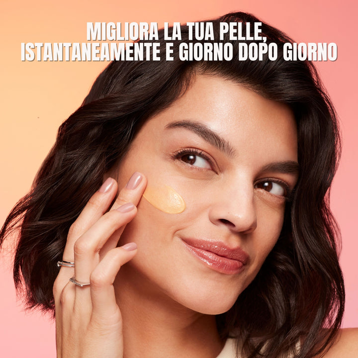 Illuminance™ Correct + Brighten Primer