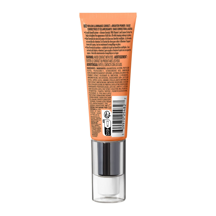 Illuminance™ Correct + Brighten Primer