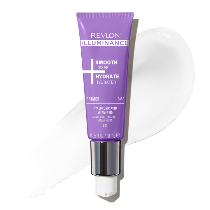 Illuminance™ Smooth + Hydrate Primer