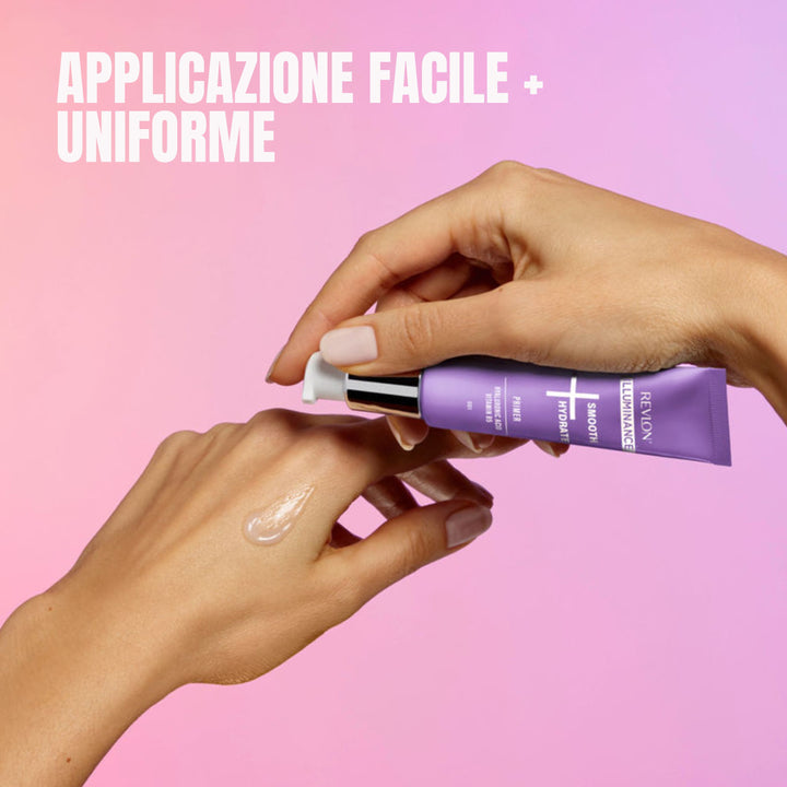 Illuminance™ Smooth + Hydrate Primer