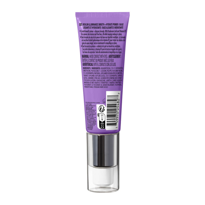 Illuminance™ Smooth + Hydrate Primer