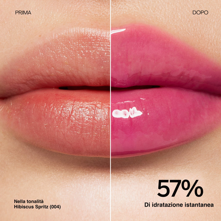 Glimmer Lip Treat Balm + Mask