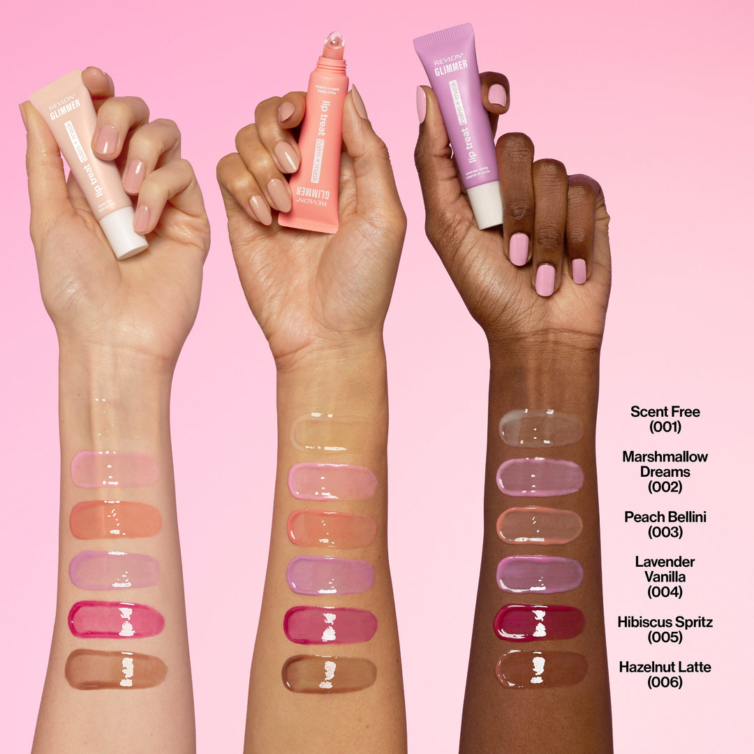 Glimmer Lip Treat Balm + Mask