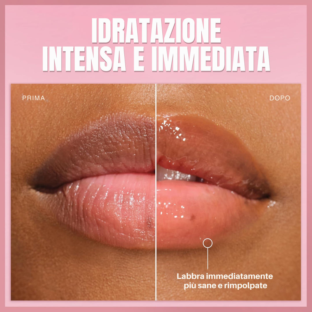 Super Lustrous Glimmer™ Lip Oil