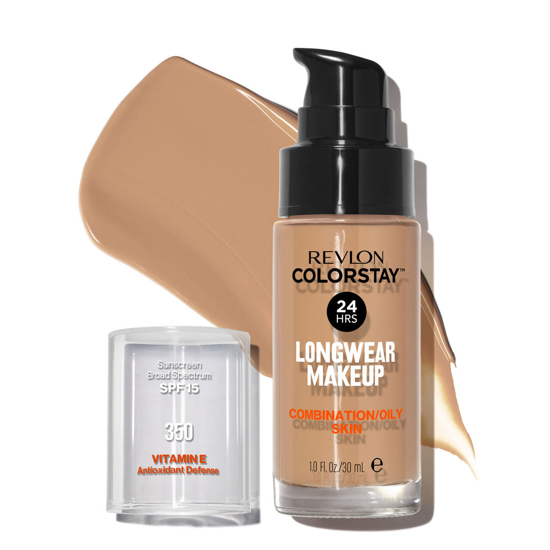 ColorStay™ Makeup Per Pelli Miste/Grasse SPF 15